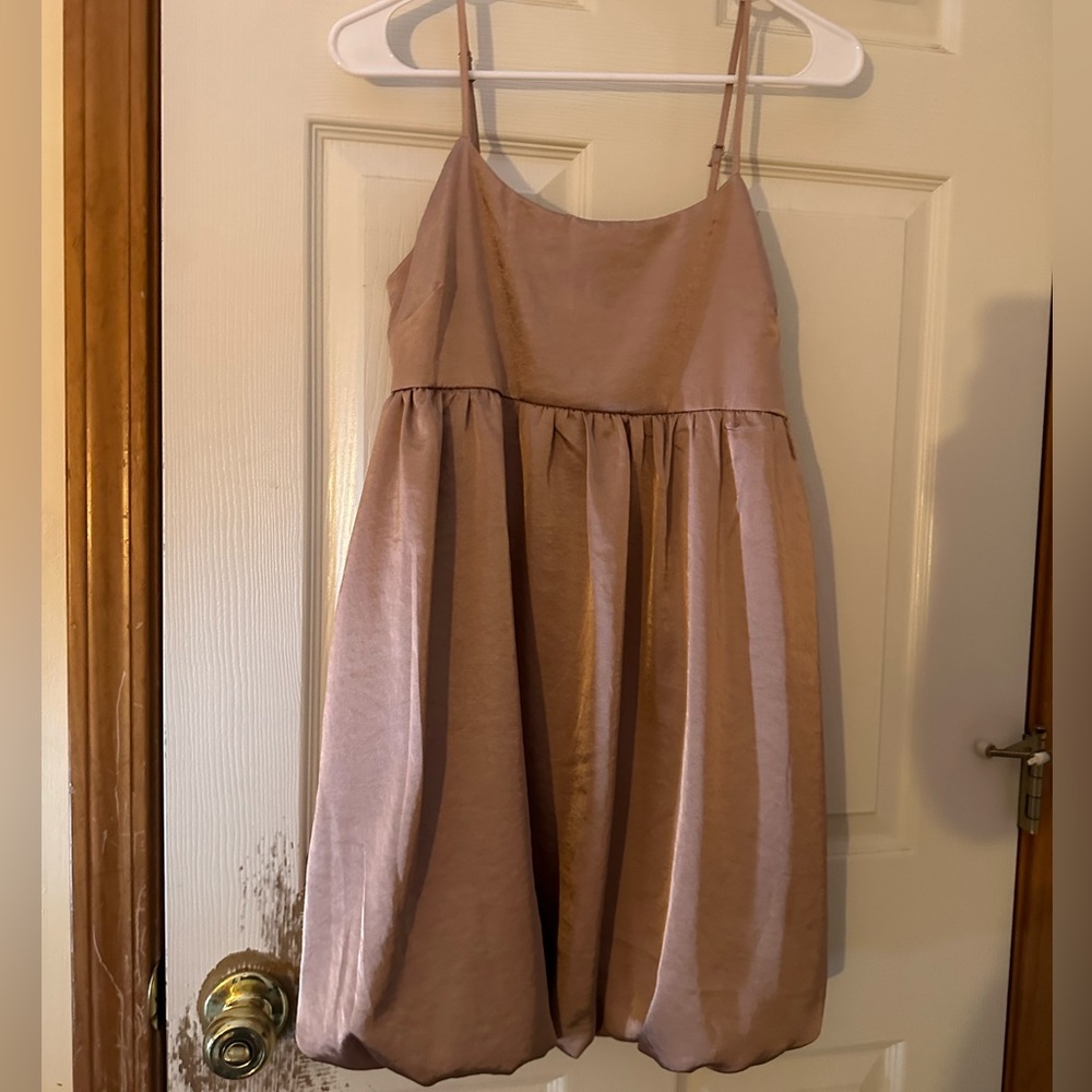 Bubble dress